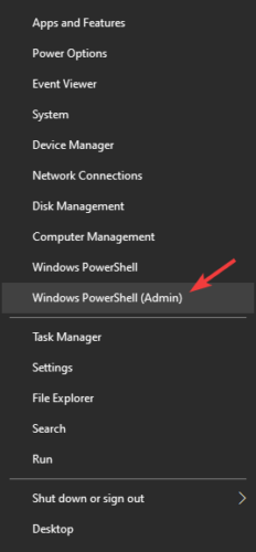 Windows Powershell (Admin) Avg Secure Browser kann nicht deinstalliert werden