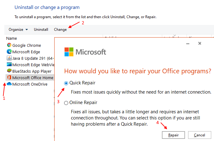 Fix- PowerPoint-bestand wordt niet geopend in Windows 10
