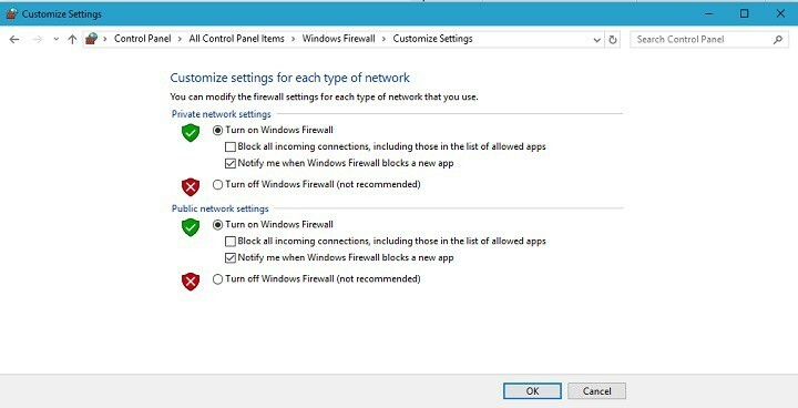 Windows 10 -päivitysvirhe 80244018