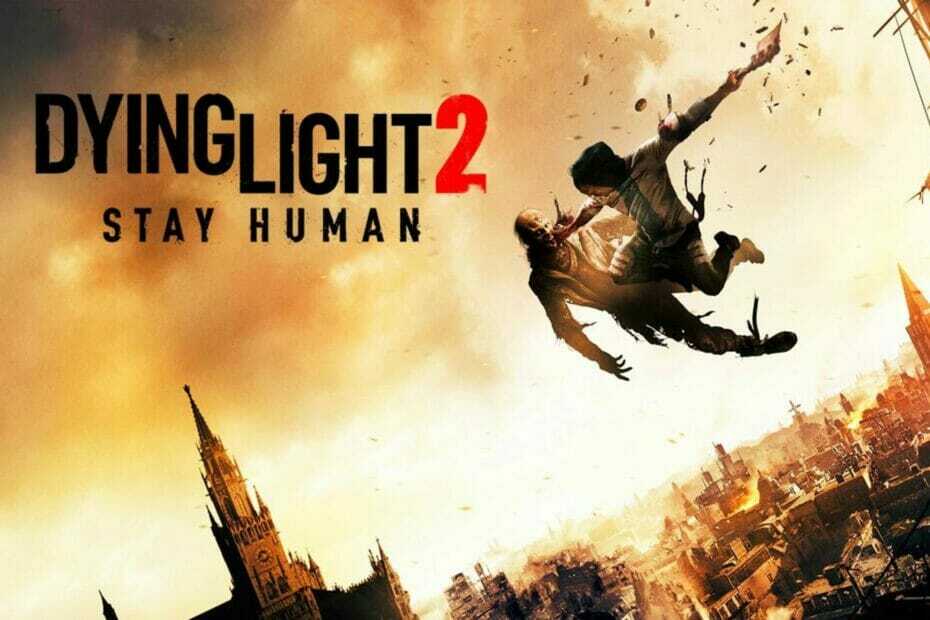 Remediere: Dying Light 2 nu se lansează pe Steam