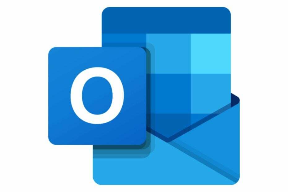 กล่องจดหมายควบคุม Outlook