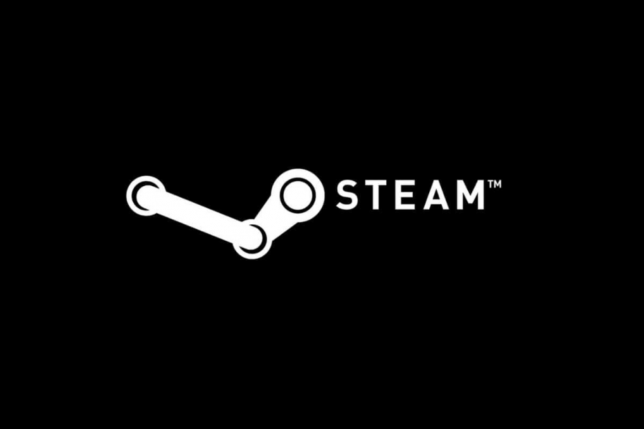 Steam offline secara acak