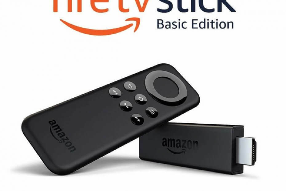 Amazon Fire Stick lydproblemer