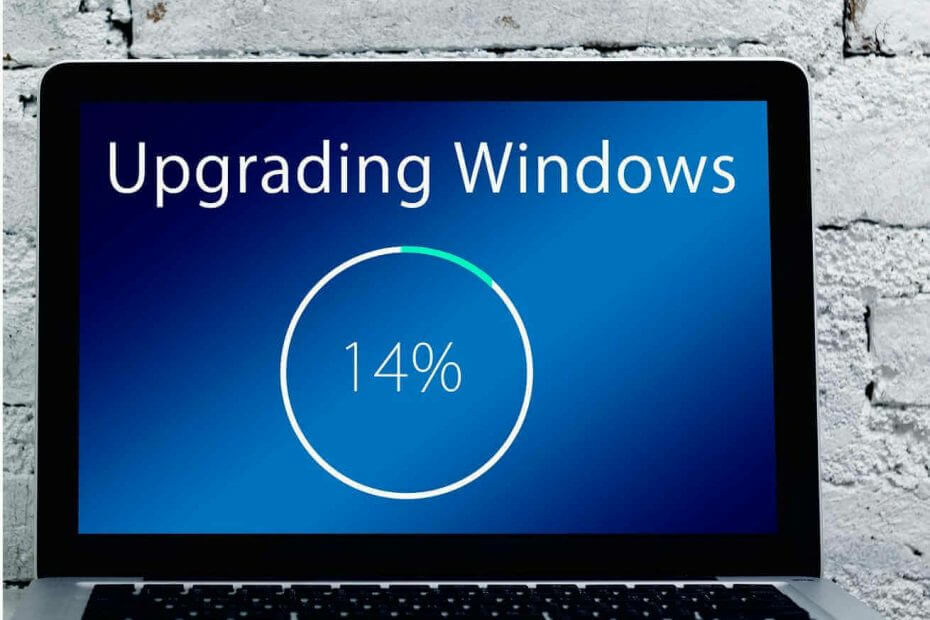 Windows 10 maj Update laddar ner sig själv om och om igen på vissa datorer