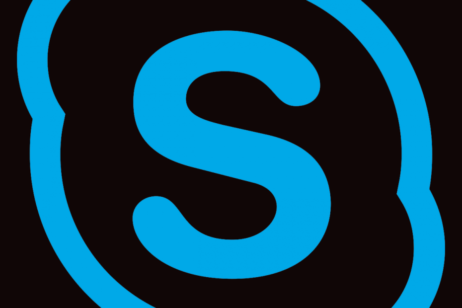 Skype za podjetja z več klepeti Windows