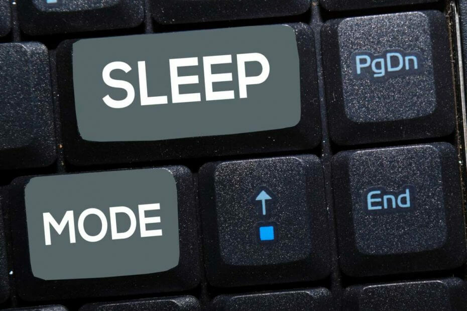 Miego režimas kompiuteryje: kas tai yra ir kaip juo naudotis