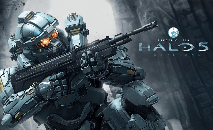 La función de sprint de Halo 5 podría eliminarse en Halo 6