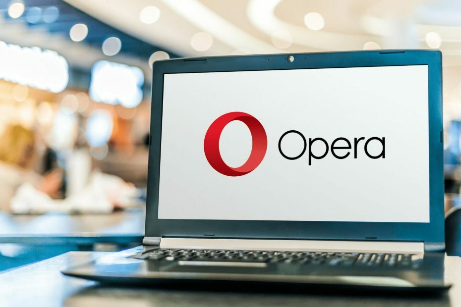 Opera Gaming Browser pääsee Epic Games Storeen