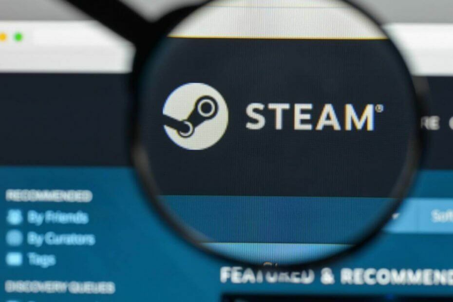 Steam se neotevře? 5 snadných oprav [Windows 10 a Mac]