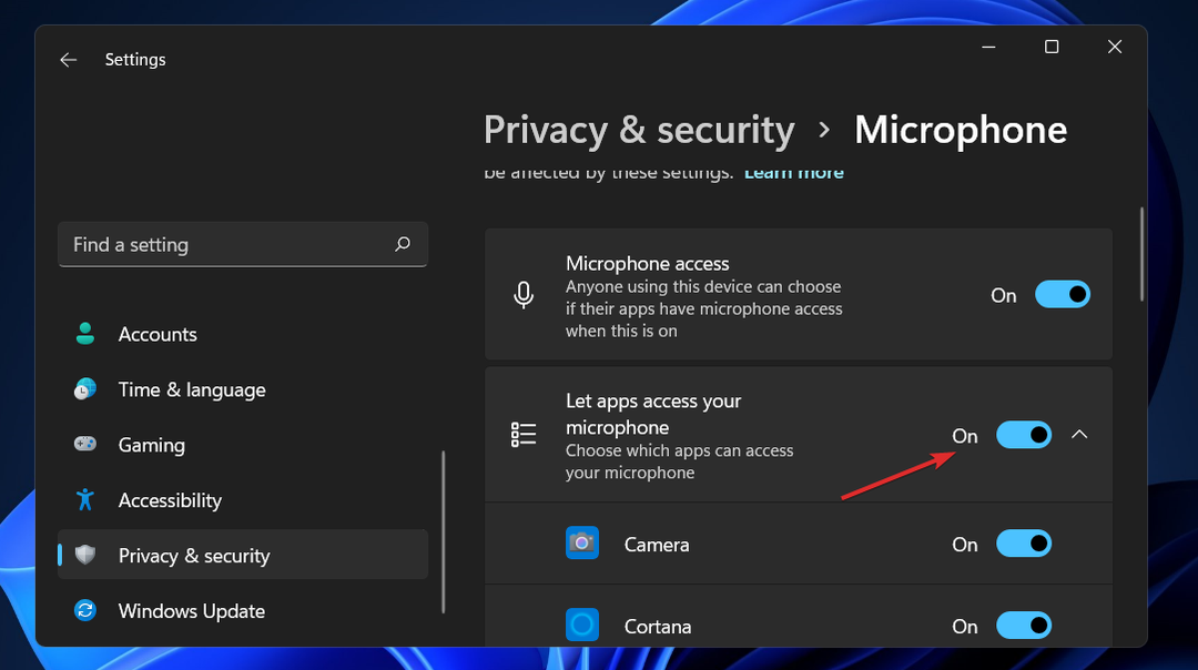 Le micro Blue Yeti n'est pas reconnu dans Windows 11? Essayez ces correctifs