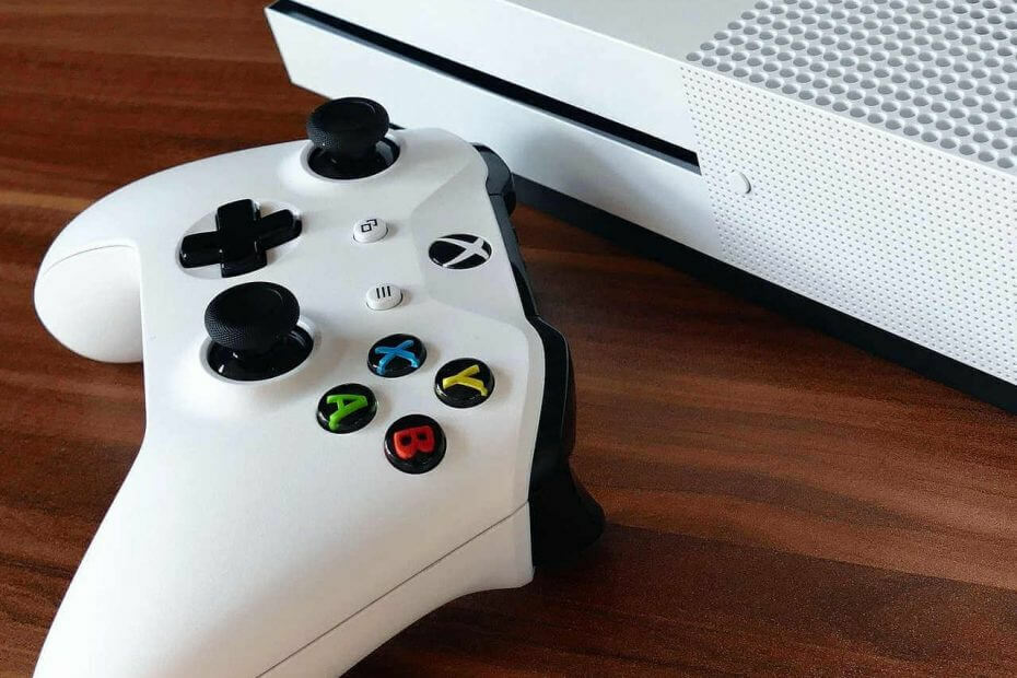 neste generasjons xbox-konsoll