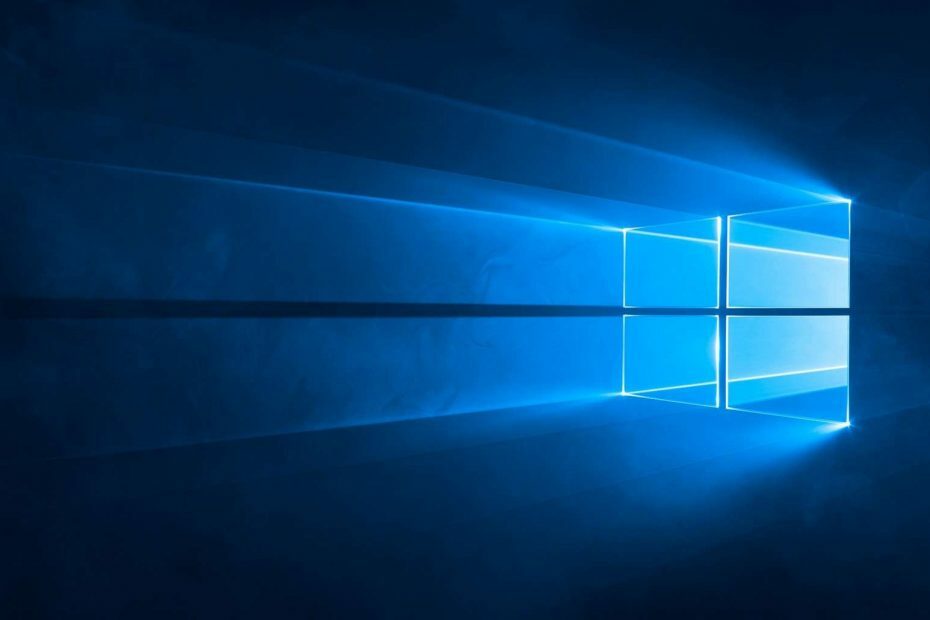 Syyt Avastin epäonnistumiseen Windows 10 Anniversary Update -sovelluksessa