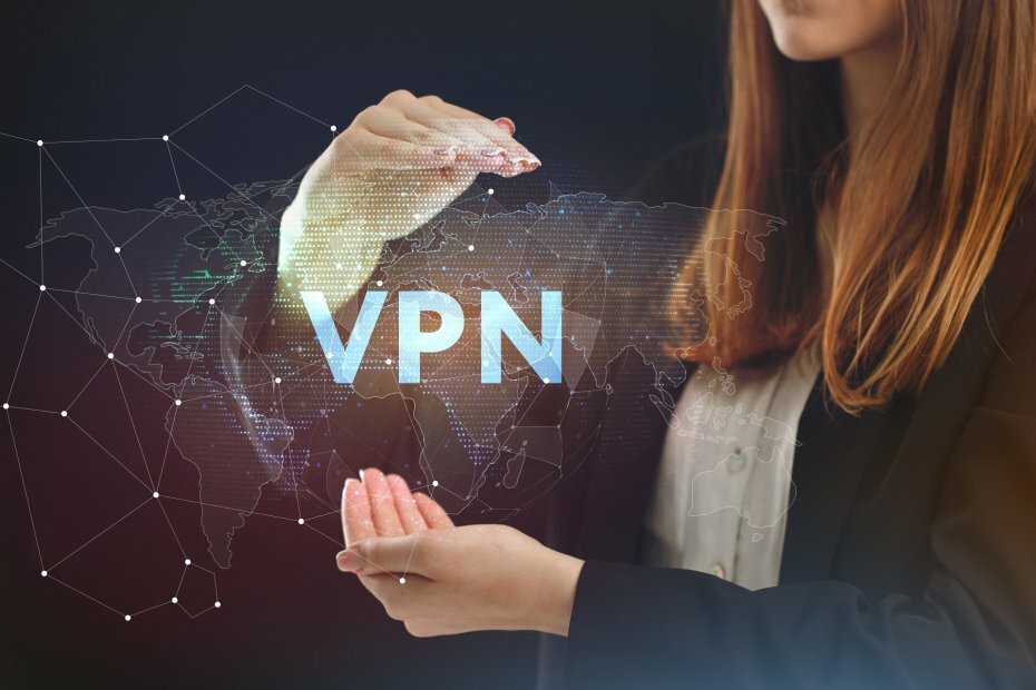 Miksi yrityksen VPN on hidas