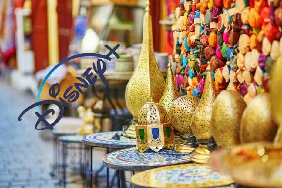 „Disney Plus au Maroc et MENA“ galite komentuoti