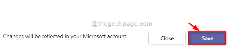 Kako posodobiti sliko profila Microsoft Teams v sistemu Windows 11/10