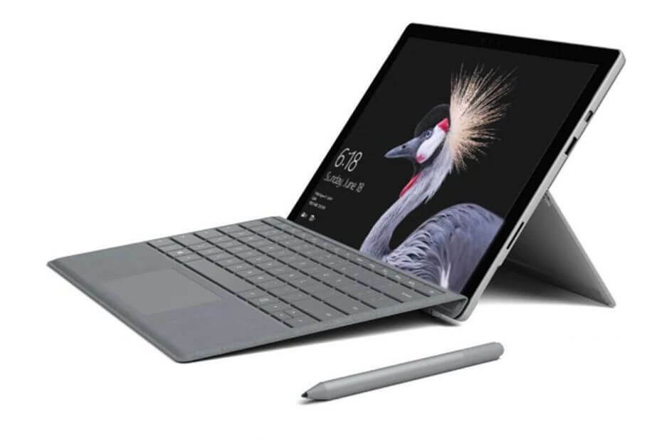 Microsoft Surface müük kasvas III kvartalis 21% tänu Surface Go-le