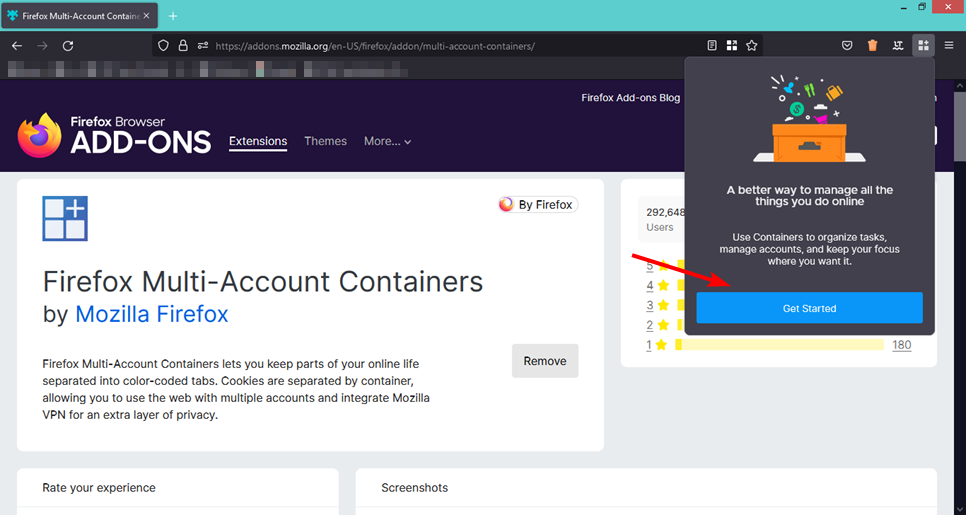 Firefox Multi-Account Containers: Vad är det och hur man använder det?