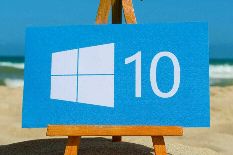 Chyba při selhání Windows 10 Photos