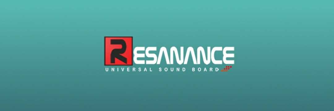 resonance soundboard za neskladje