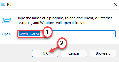 Teenused Windows 11 Min