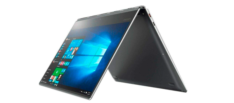 Lenovo Yoga 910 Touchscreen-Laptop