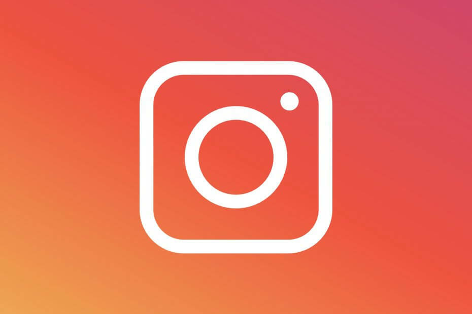 Parandus Instagramis tehtud muudatuste salvestamisel ilmnes viga