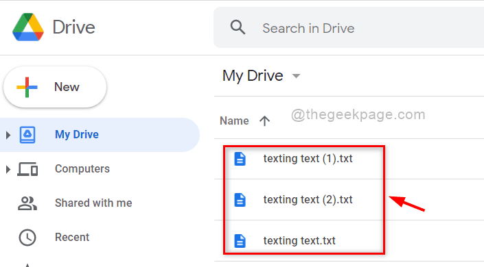 Duplicação manual do Google Drive 11zon