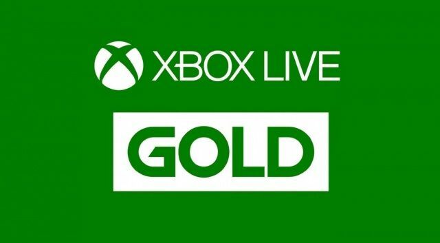 Xbox Canlı Altın