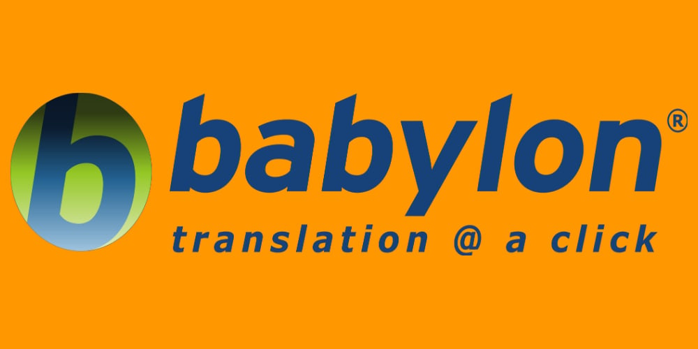 Babylon Translator