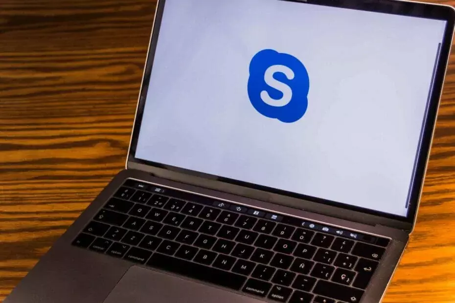 Oprava zvuku Skype nebude fungovať v systéme Windows 10
