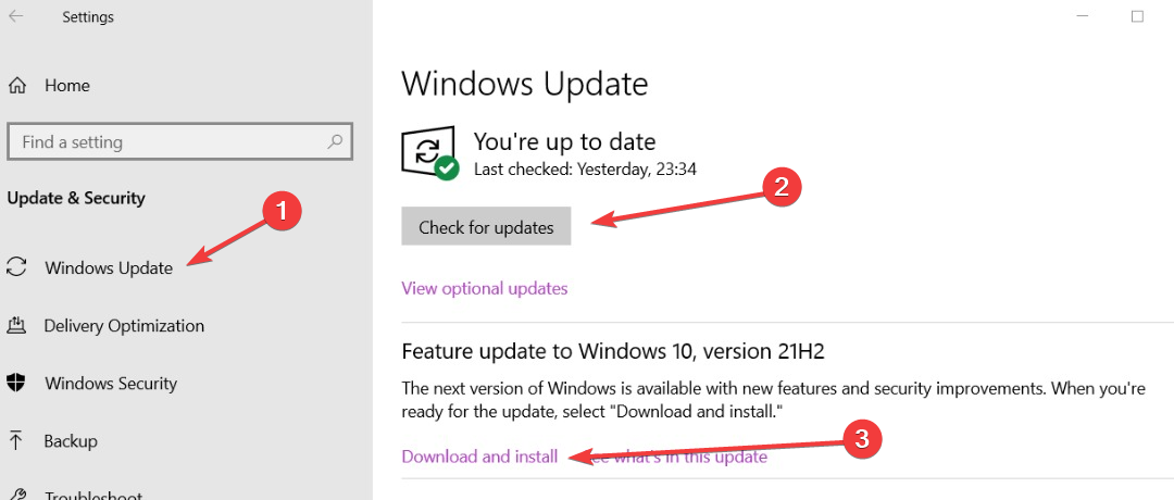 A Windows 11 második rendszerindítási hibájának javítása [Gyors útmutató]