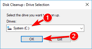Hoe chkdsk te stoppen Windows 10