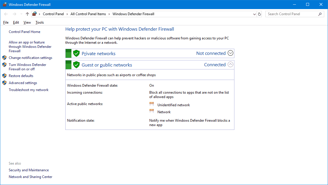 Kas Windows 10/11 ICMP on blokeeritud? Vaadake meie ekspertide nõuandeid