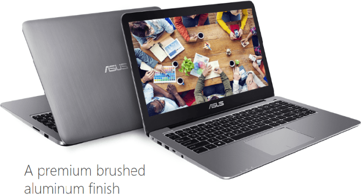ASUS VivoBook E403 é um novo laptop Windows 10 econômico com USB Type-C e bateria de 14 horas