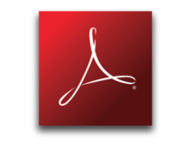 برنامج Adobe Acrobat Reader DC