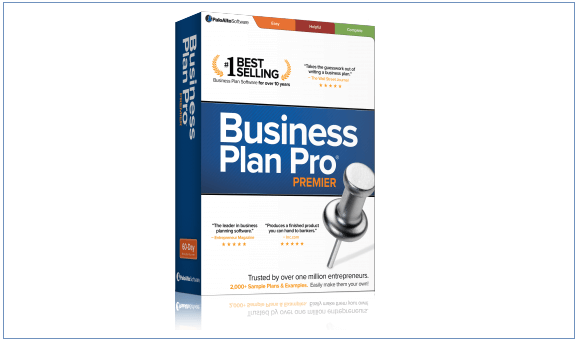 Бізнес-план Pro