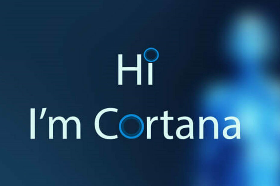 FIX: Cortana kan niet worden geactiveerd in Windows 10