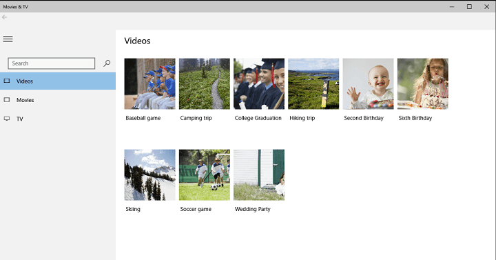 Mit der Windows 10-App Filme & TV können Sie jetzt Episoden von TV-Sendungen kaufen