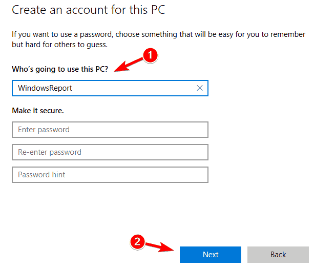 Nie można znaleźć pliku skryptu Windows 7