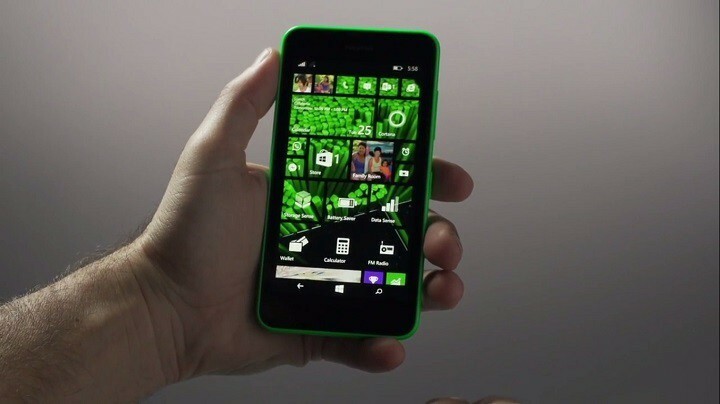 Parandus: minu Lumia telefon taaskäivitub pidevalt