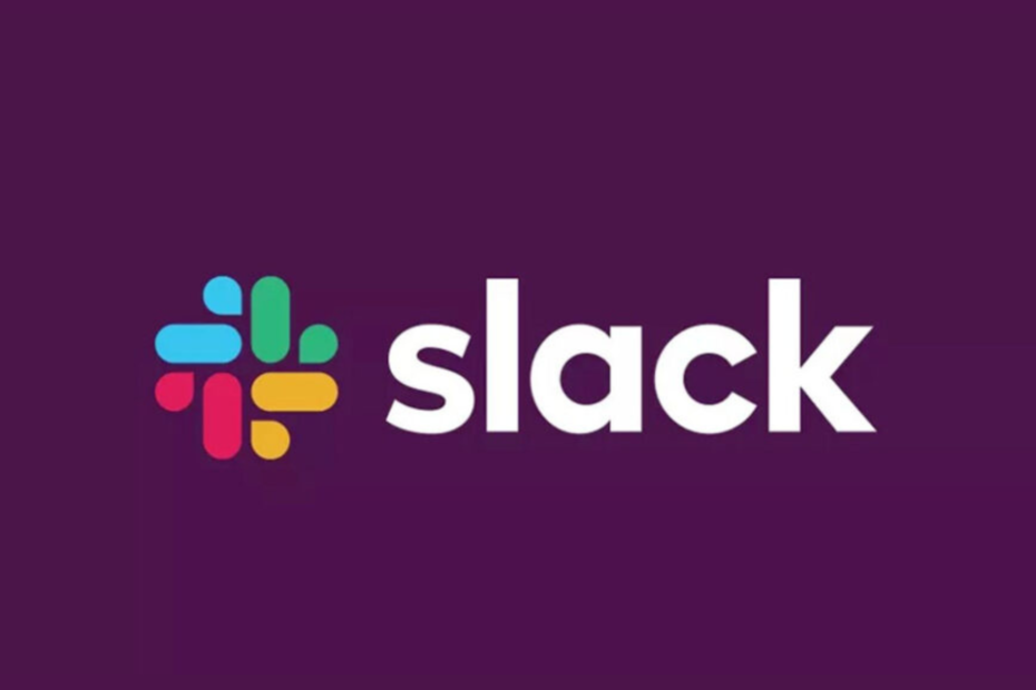 Slack пытается установить вспомогательный инструмент