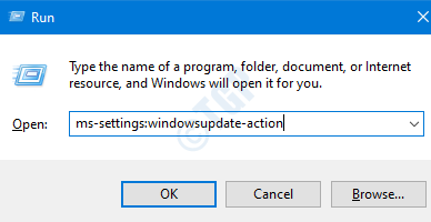 Windows päivitys