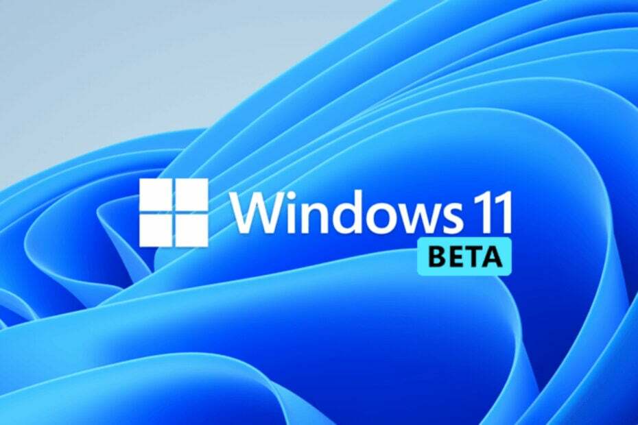 Windows 11 KB5023008 щойно випущено для бета-каналу