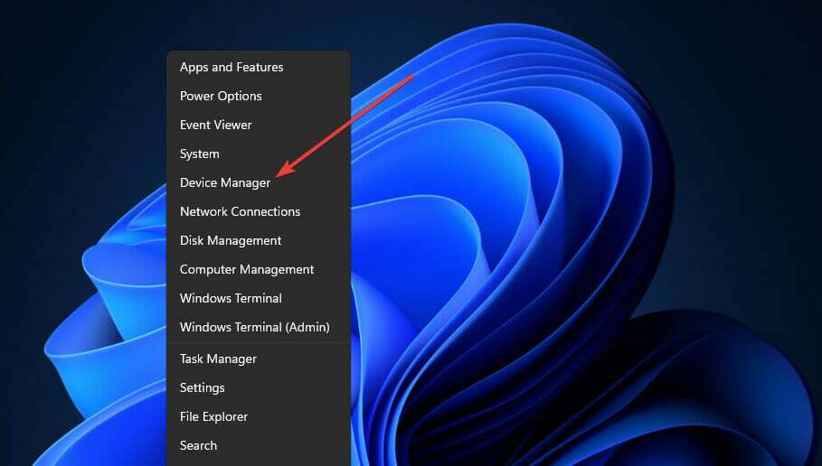 Geräte-Manager-Verknüpfung Windows 11 erkennt USB nicht