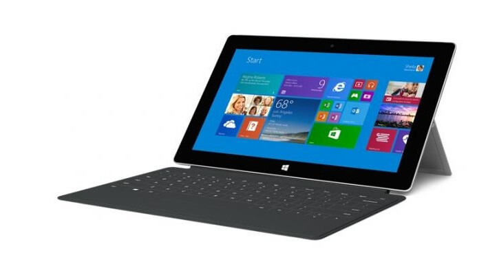 Solución: el tiempo no se actualiza en Windows 10 Surface Pro 2