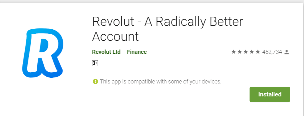 יתרת Revolut לא מתעדכנת