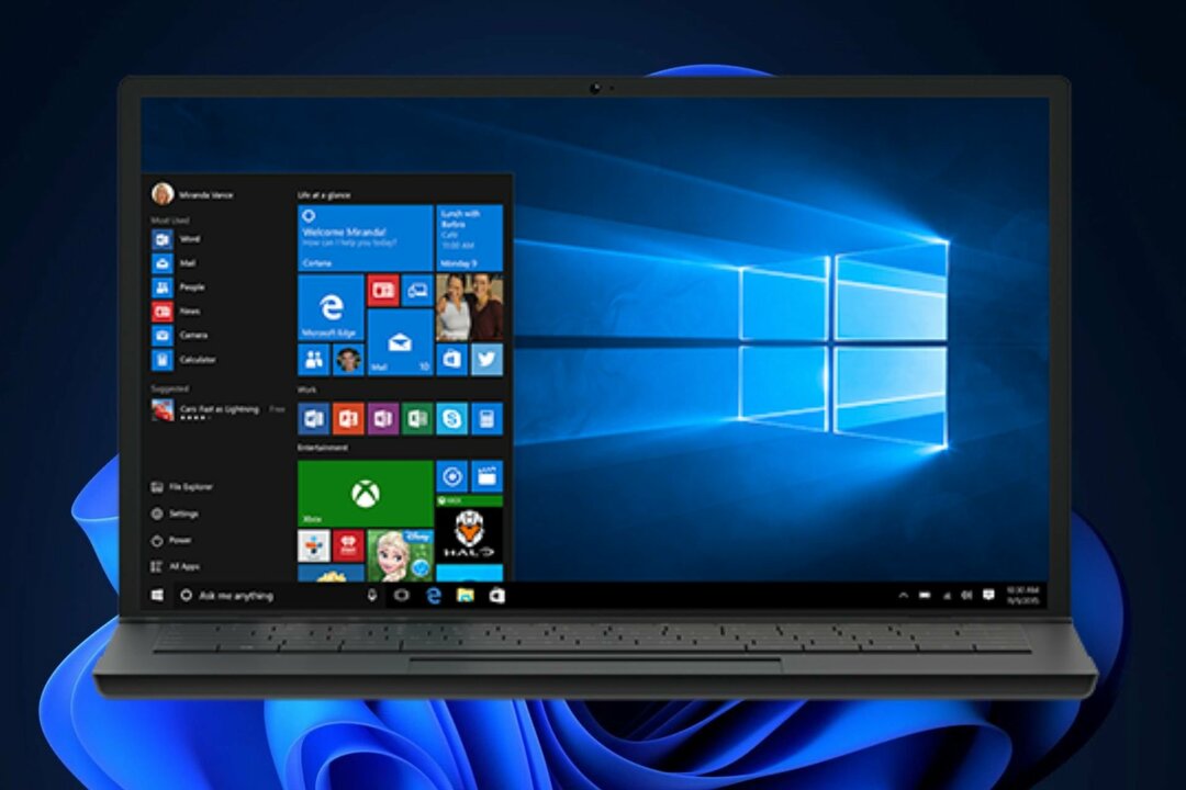 Windows 10:n hakusovelluksen pitäisi nyt toimia oikein tietokoneellasi