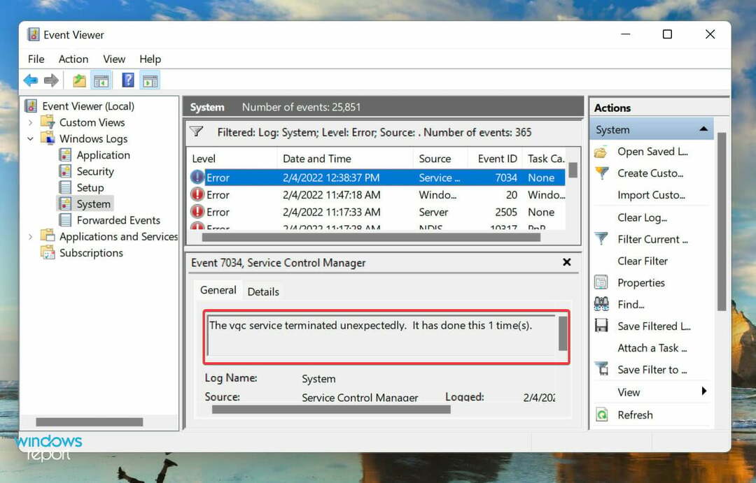 كيفية التحقق من سجلات أخطاء Windows 11
