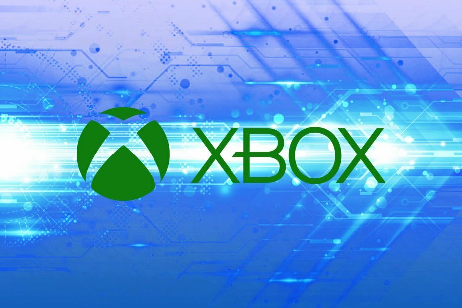 Korjaa Xbox-pelipalkki ei aukea