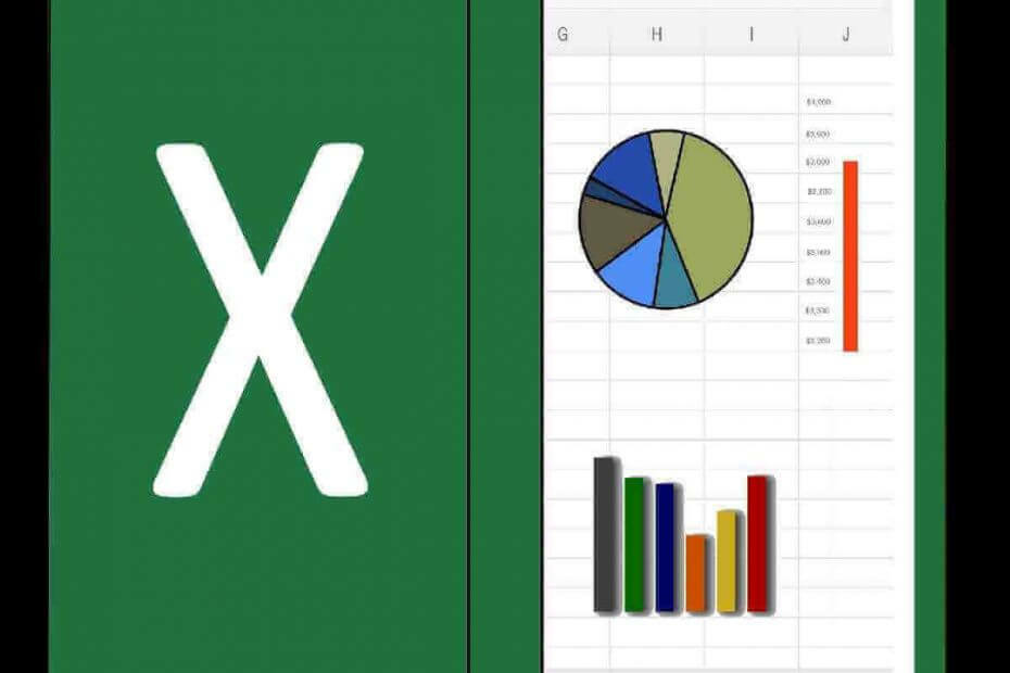 Kako ustaviti Excel pri spreminjanju številk na datume